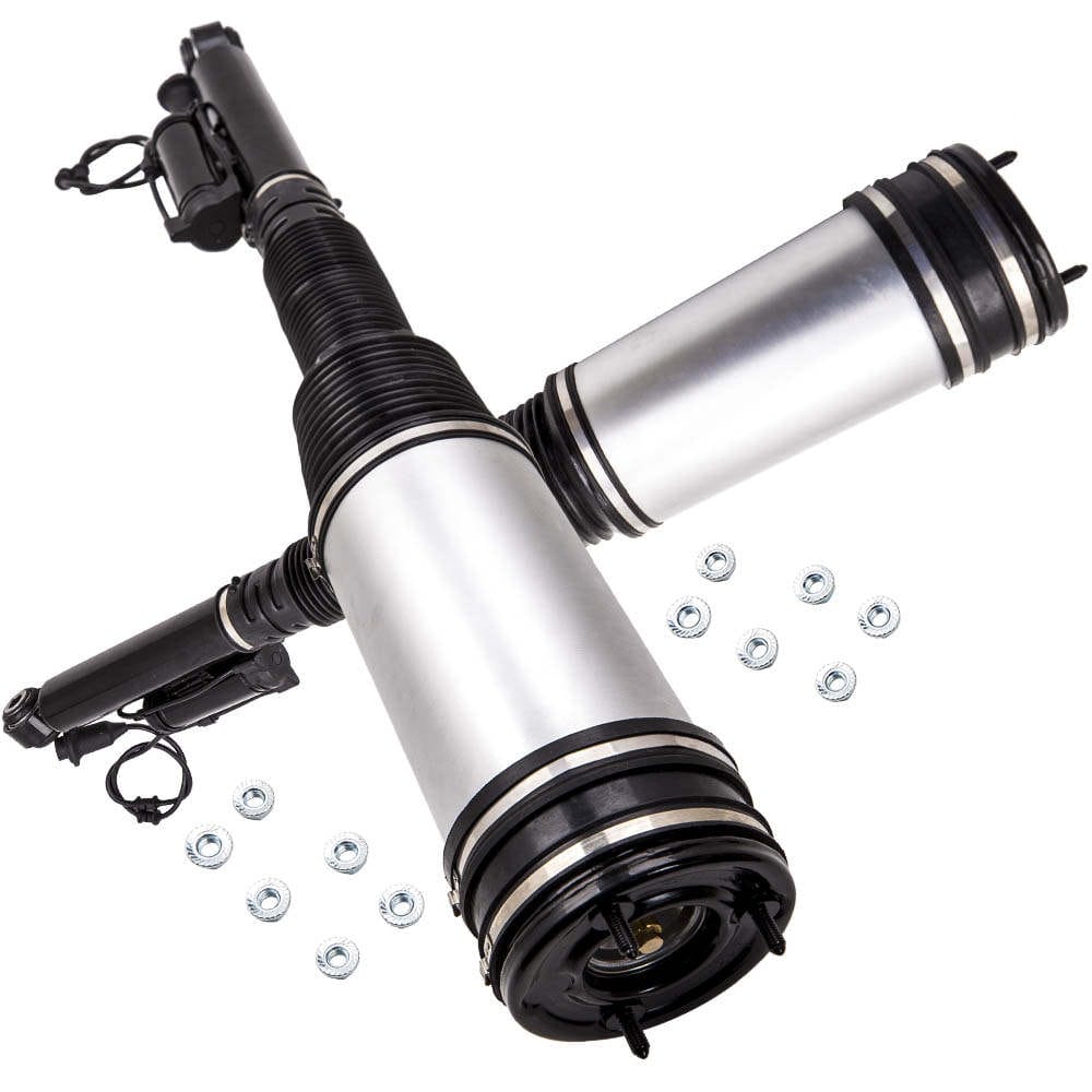 Air Strut suitable for Mercedes Benz S-Class W220 Rear Shock Absorber 2203205013 Pair