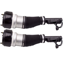 Load image into Gallery viewer, Pair Air Suspension Spring Struts front suitable for Mercedes W221 2213209713 Strut Shock