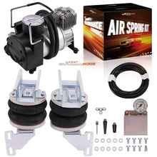 Load image into Gallery viewer, 2x Air Suspension Bellow with 12V Compressor Kit suitable for Mercedes-Benz Sprinter 2006-2022