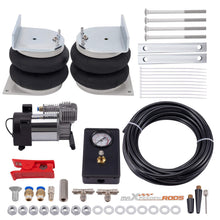 Load image into Gallery viewer, Air Suspension Air Spring + compressor suitable for Vauxhall Movano Master