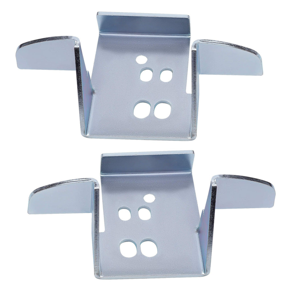 2x Air Suspension + Bracket Kit suitable for Mercedes Sprinter 3.5-T VS30 907 RWD 2018-