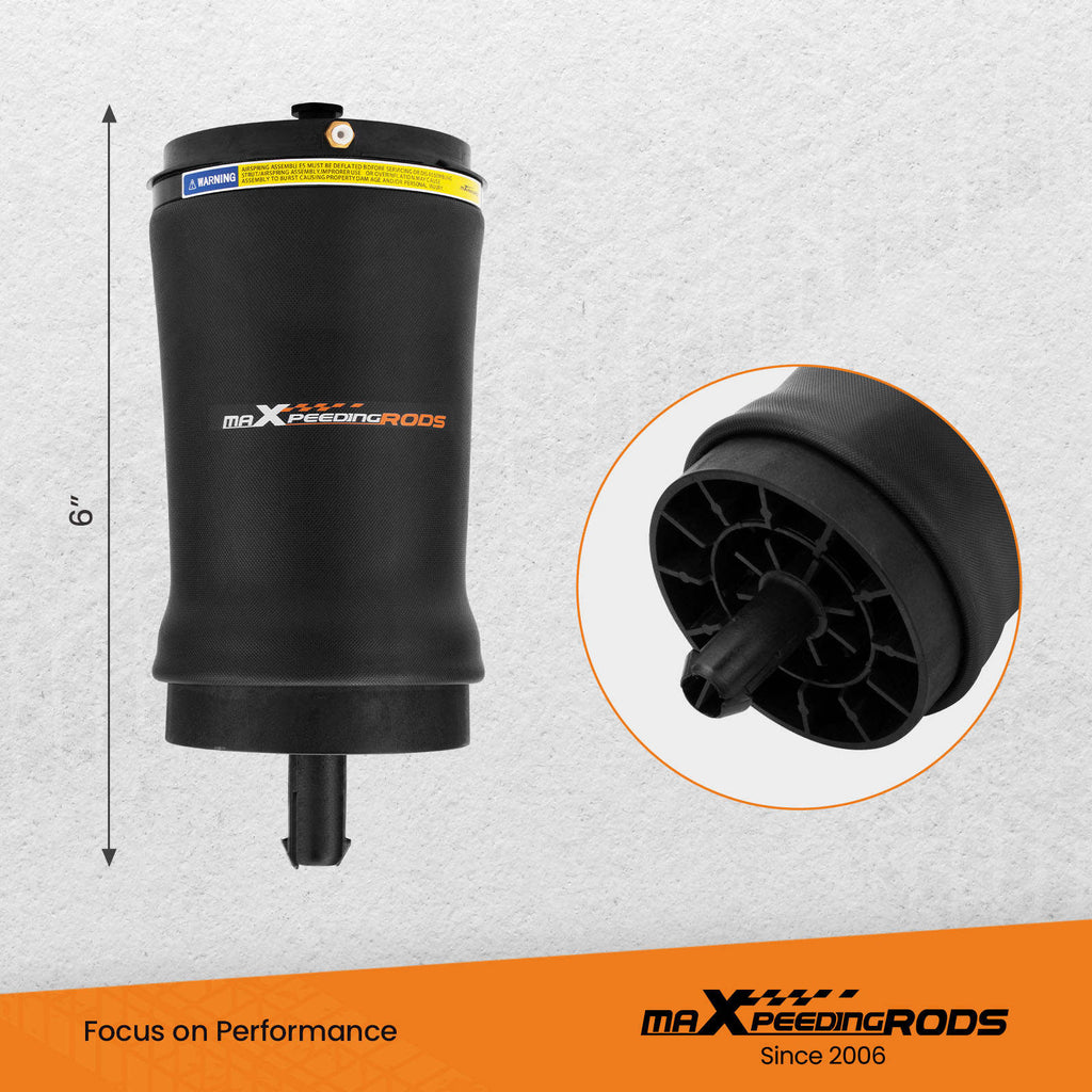 Air Suspension Air Spring Rear L/R suitable for Land Rover Range Rover Sport L494 LR04485