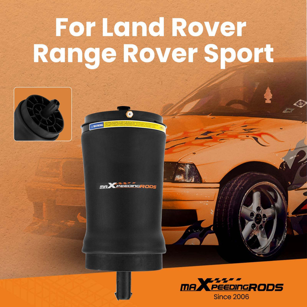 Air Suspension Air Spring Rear L/R suitable for Land Rover Range Rover Sport L494 LR04485