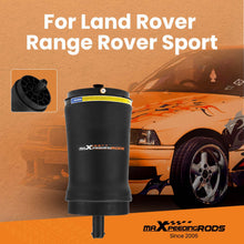 Load image into Gallery viewer, Air Suspension Air Spring Rear L/R suitable for Land Rover Range Rover Sport L494 LR04485