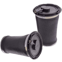 Load image into Gallery viewer, 2x Rear Air Suspension Spring Bags suitable for Land Rover Range Rover P38 V8 RKB101460