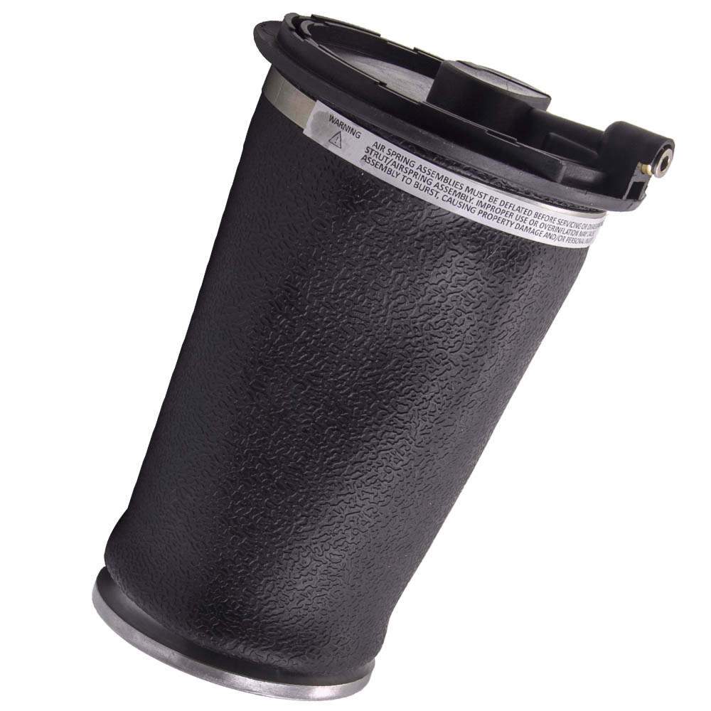 2x Rear Air Suspension Spring Bags suitable for Land Rover Range Rover P38 V8 RKB101460