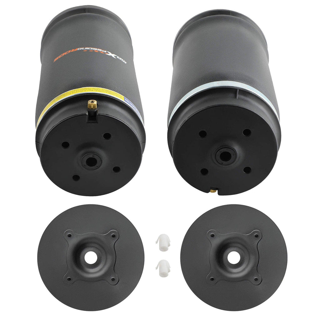 2x Air Suspension Spring Bag Rear Axle L&R suitable for Mercedes M ML GL Class W164 X164