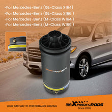 Load image into Gallery viewer, 2x Air Suspension Spring Bag Rear Axle L&amp;R suitable for Mercedes M ML GL Class W164 X164