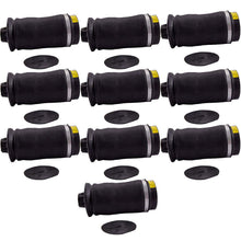 Load image into Gallery viewer, 10x 1663200325 A1643201025 suitable for Mercedes W164 Air Spring Suspension Bellow rear