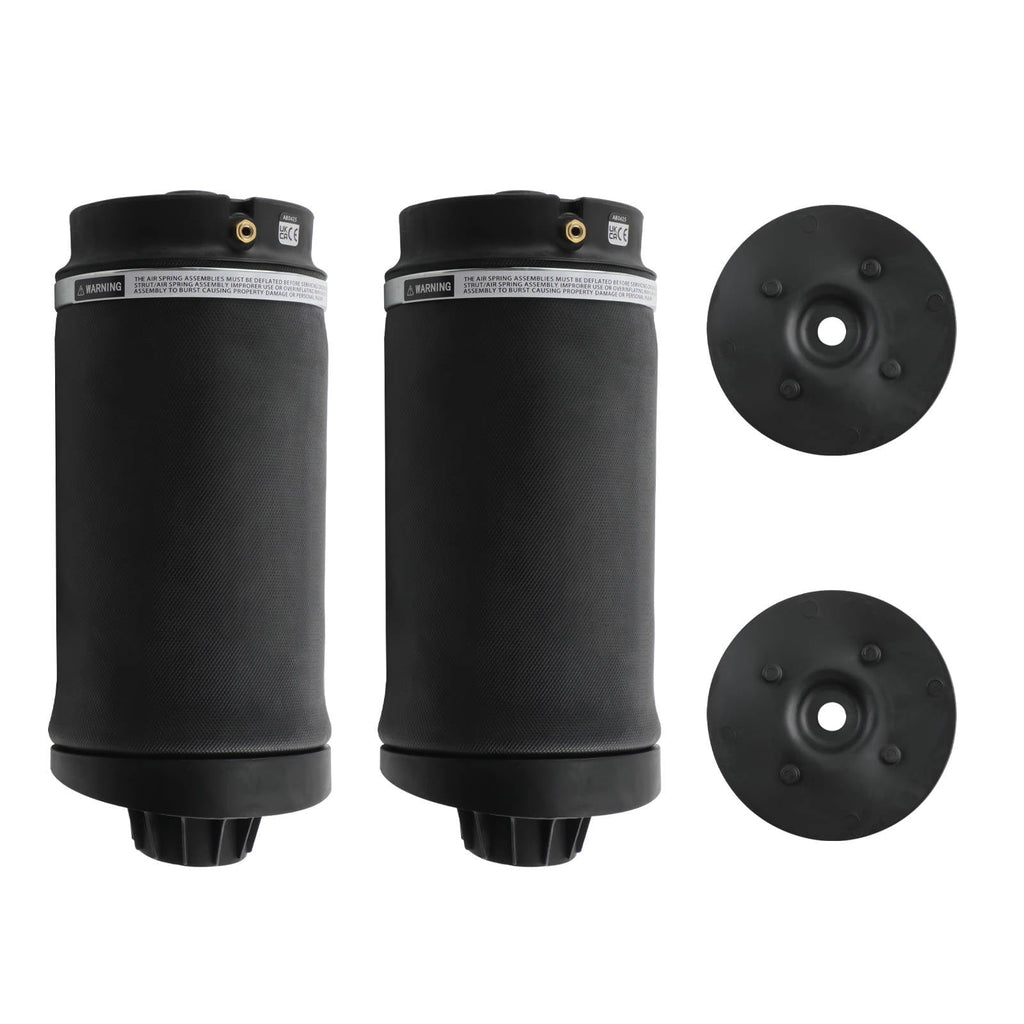 2x rear air spring left and right compatible with Mercedes R-Class W251 V251 2006-2015 2513200425