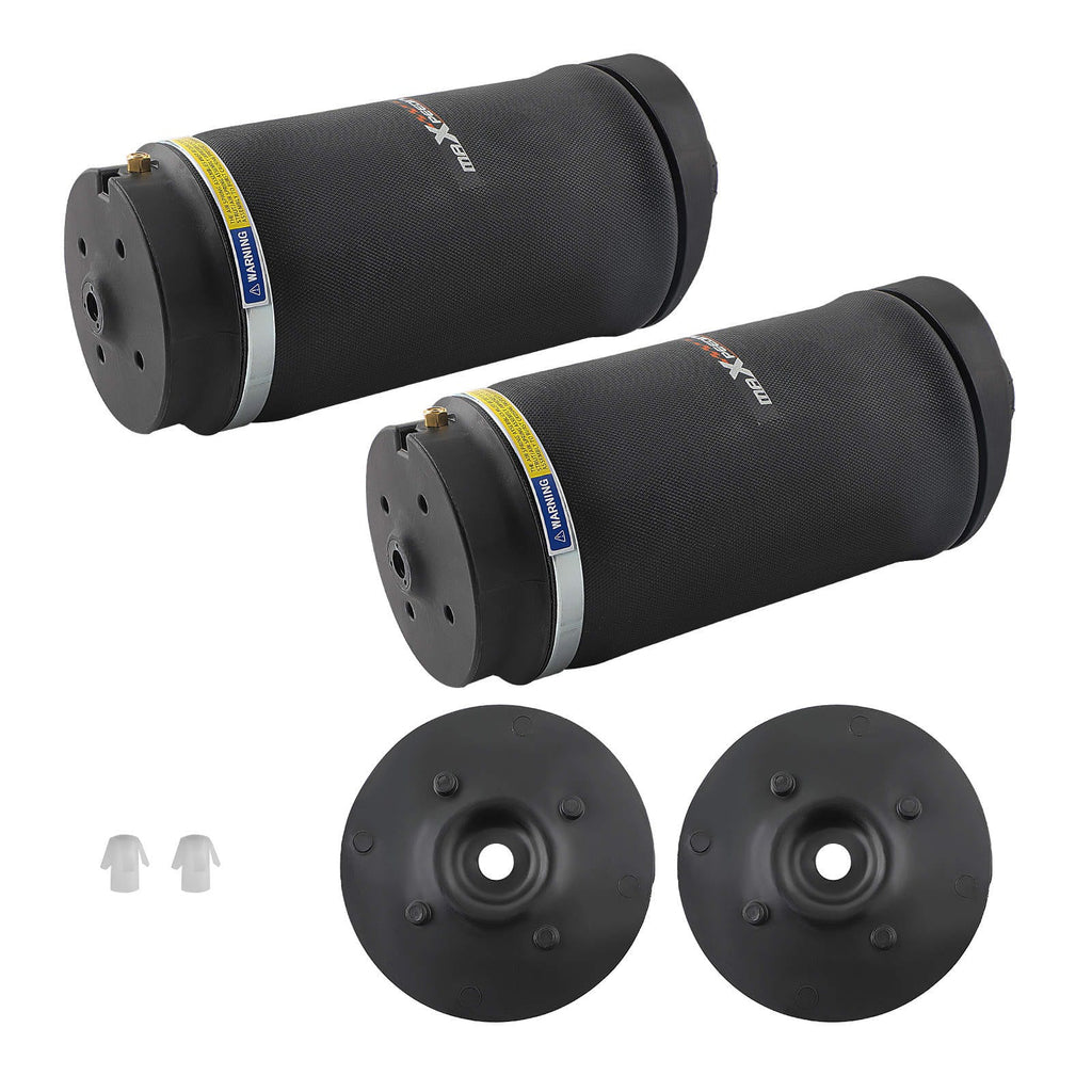 2pcs Air Suspension Air Spring Rear for Mercedes R-Class W251 V251 2513200425