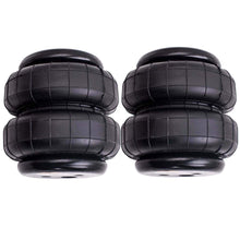 Load image into Gallery viewer, Pair Air Suspension Standard Air Bag Shock Absorber 2500 Pound Air Spring