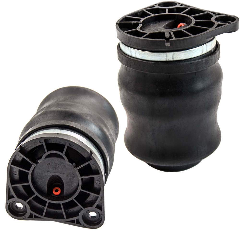 Air springs rear left + right (set of 2) for Mercedes Vito / V-Class W638 1996-2003 | A6383280601 A6383280701
