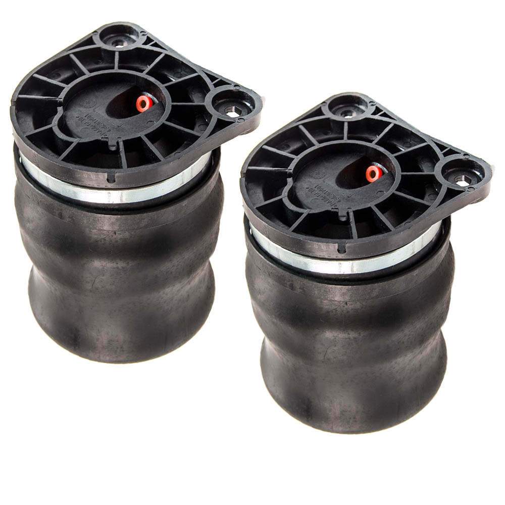Air springs rear left + right (set of 2) for Mercedes Vito / V-Class W638 1996-2003 | A6383280601 A6383280701