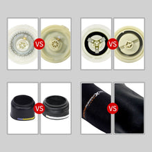 Load image into Gallery viewer, Pair Rear Air Suspension for BMW 5 Series F10 F11 520 Touring 37106784379 37106781843