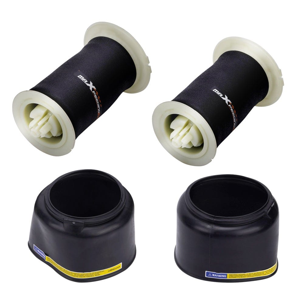 Pair Rear Air Suspension for BMW 5 Series F10 F11 520 Touring 37106784379 37106781843