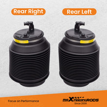 Load image into Gallery viewer, 2x Air Spring suitable for Toyota Land Cruiser Prado J120 rear Air Suspension