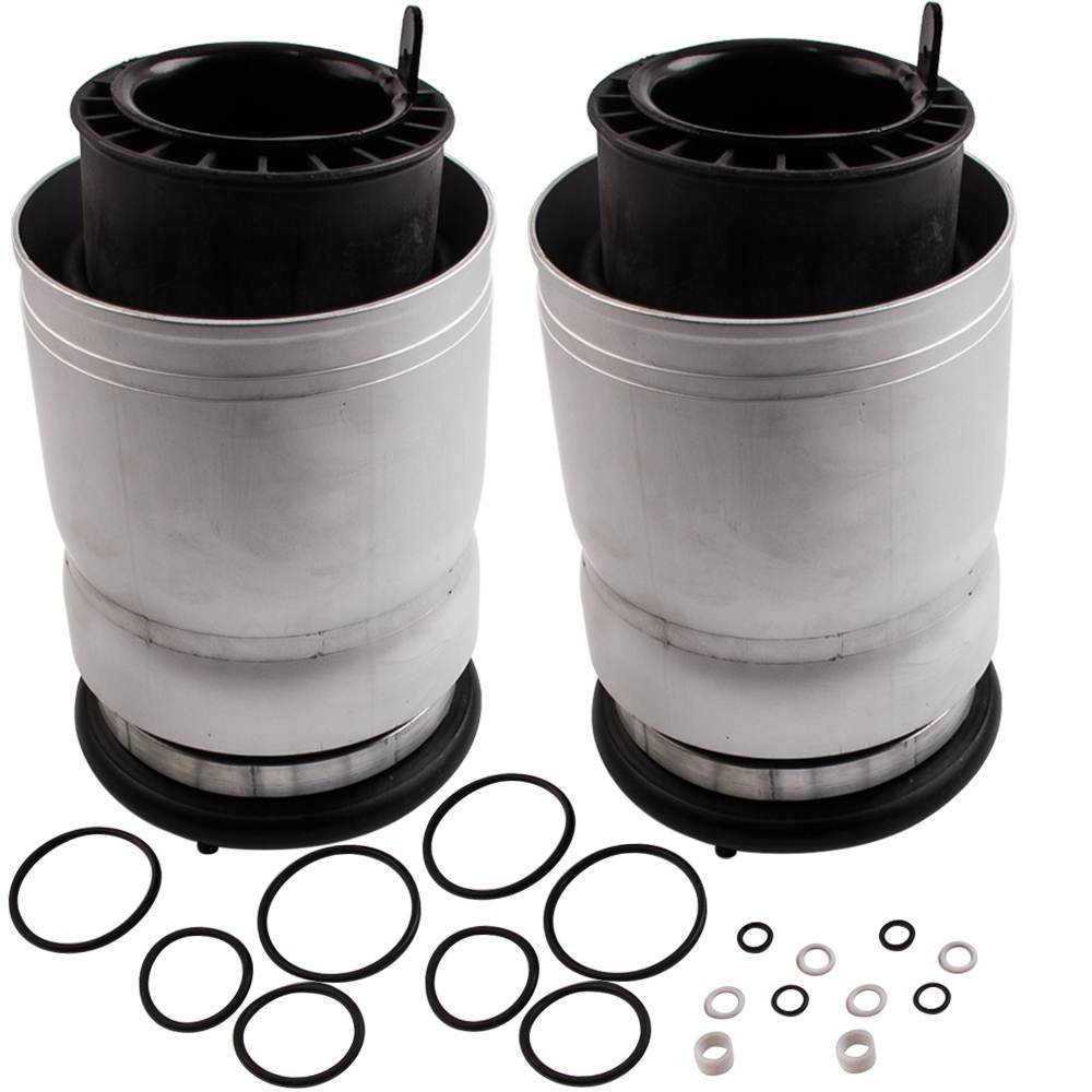 2 pieces Air Suspension Air Spring rear Axle suitable for Range Rover Sport L320