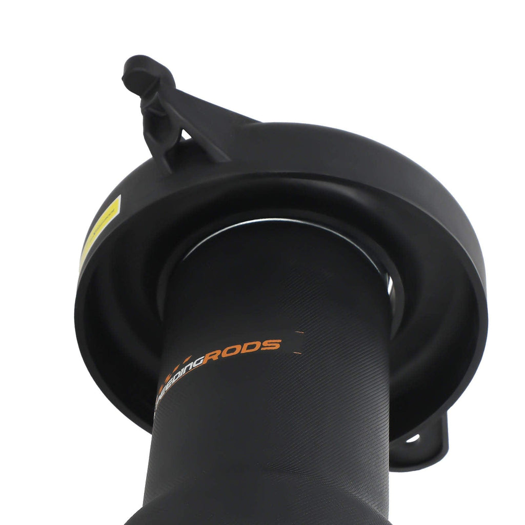Air suspension bellows rear suitable for Citroen Jumper suitable for Peugeot Boxer suitable for Fiat Ducato