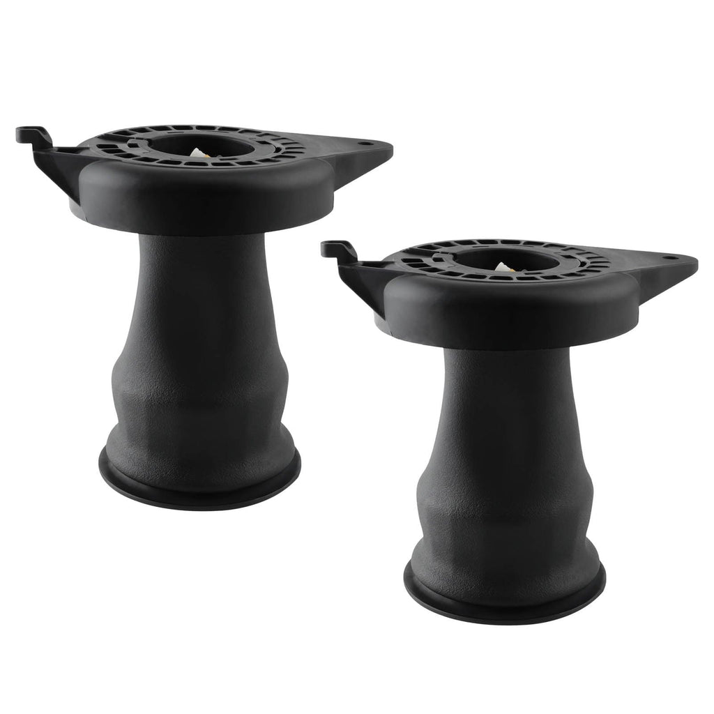 2x Air Spring Bellows rear suitable for Fiat Ducato 250 suitable for Citroën Jumper suitable for Peugeot Boxer