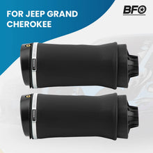 Load image into Gallery viewer, 2x Rear Air Suspension Spring suitable for Jeep Grand Cherokee IV WK, WK2 2011-2015 68029911AB