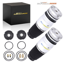 Load image into Gallery viewer, 2x Rear Air Suspension suitable for Audi Q7 4L 4LB suitable for Porsche Cayenne 9PA suitable for VW Touareg 7L