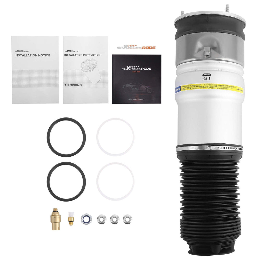 Rear Air Spring suitable for BMW 7 Series F01, F02, F03, F04 ActiveHybrid 7 2010-2018