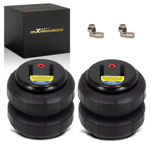 Load image into Gallery viewer, 2x Air Suspension Bags 2500LBS for Firestone W21-760-6781