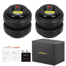 Load image into Gallery viewer, 2x Air Suspension Bags 2500LBS for Firestone W21-760-6781