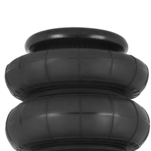 Load image into Gallery viewer, 2x Triple Bellows Air Bag 2600 lbs Standard Air Suspension suitable for Light Duty Mini-trucks