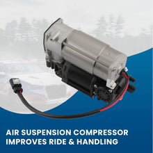 Load image into Gallery viewer, Air Suspension Compressor suitable for Mercedes E-Class W212 CLS 218 A2123200404 2123200143