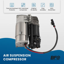 Load image into Gallery viewer, Air Suspension Compressor suitable for Mercedes E-Class W212 CLS 218 A2123200404 2123200143
