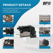 Load image into Gallery viewer, Air Suspension Compressor suitable for Mercedes-Benz W221 S-Class 05-13 2213201704