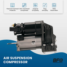Load image into Gallery viewer, Air Suspension Compressor suitable for Mercedes-Benz W221 S-Class 05-13 2213201704