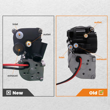 Load image into Gallery viewer, Suitable for BMW 5 Series F07 F11 GT Air Suspension Compressor 37206789165 Air Supply