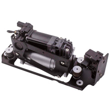 Load image into Gallery viewer, Suitable for BMW 5 7 F01 F02 F04 F07 GT F11 F11N Air Suspension Compressor Pump with Bracket