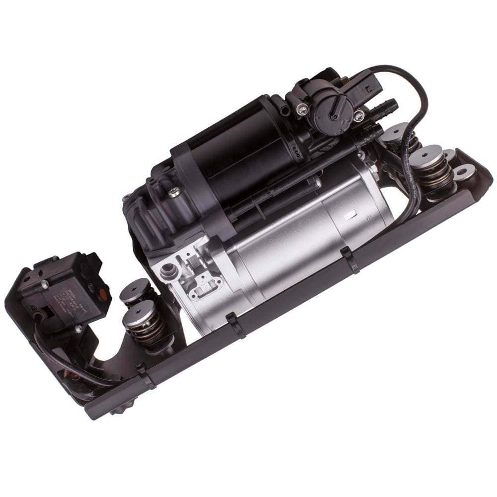 Suitable for BMW 5 7 F01 F02 F04 F07 GT F11 F11N Air Suspension Compressor Pump with Bracket