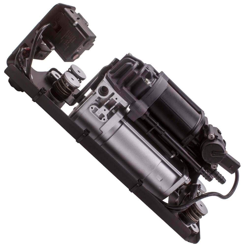 Suitable for BMW 5 7 F01 F02 F04 F07 GT F11 F11N Air Suspension Compressor Pump with Bracket