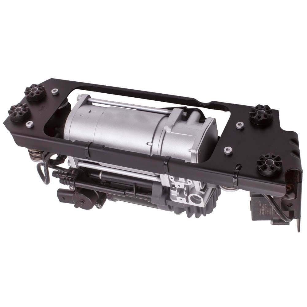 Suitable for BMW 5 7 F01 F02 F04 F07 GT F11 F11N Air Suspension Compressor Pump with Bracket