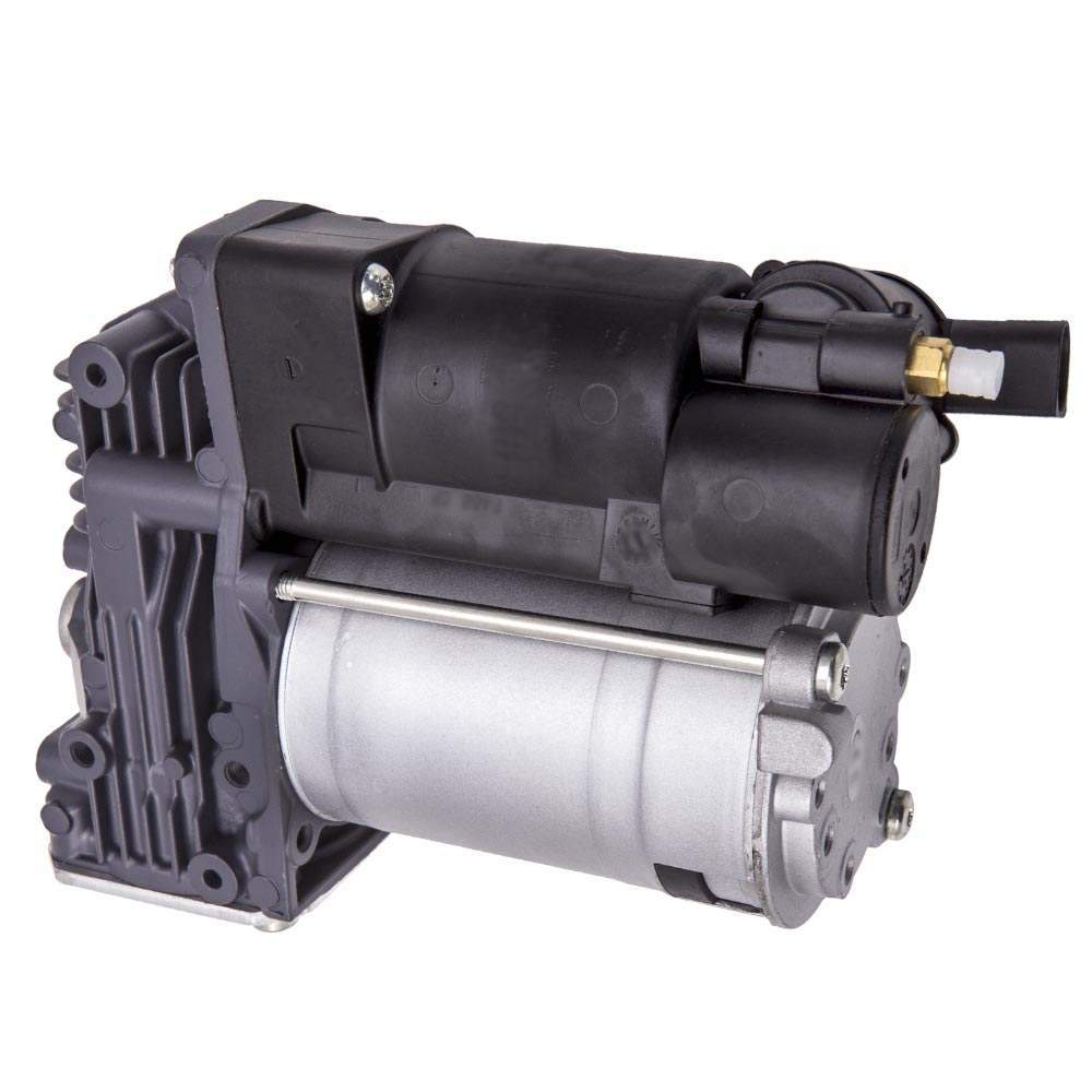 Air Suspension Compressor + Relay suitable for BMW 5 Touring E61 520d 520i 523i 525 xi