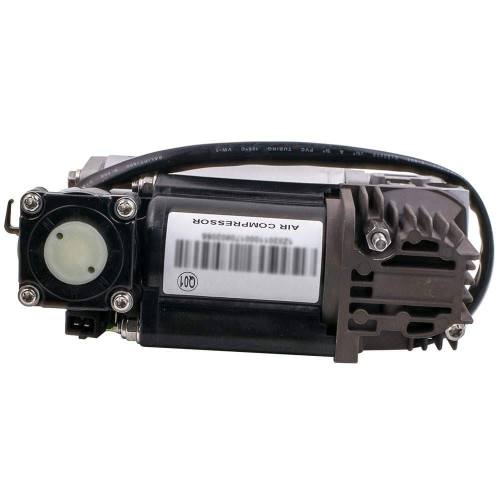 Suitable for BMW X5 E53 2004 2005 2006 4-Corner Air Suspension Compressor Pump