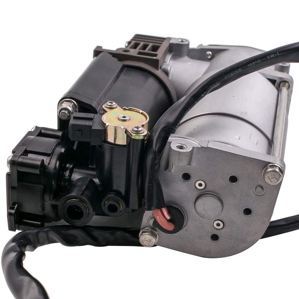 Suitable for BMW X5 E53 2004 2005 2006 4-Corner Air Suspension Compressor Pump