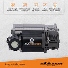 Load image into Gallery viewer, Air Suspension Compressor suitable for BMW X5 E53 3.0d YOM 2000-2006 37220151015