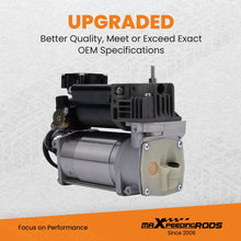 Load image into Gallery viewer, Air Suspension Compressor suitable for BMW X5 E53 3.0d YOM 2000-2006 37220151015
