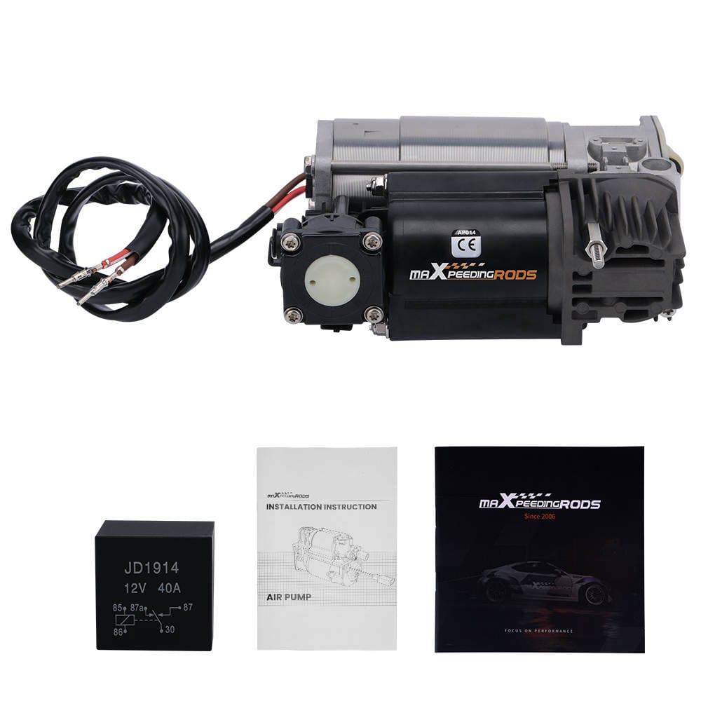 Air Suspension Compressor suitable for BMW X5 E53 3.0d YOM 2000-2006 37220151015