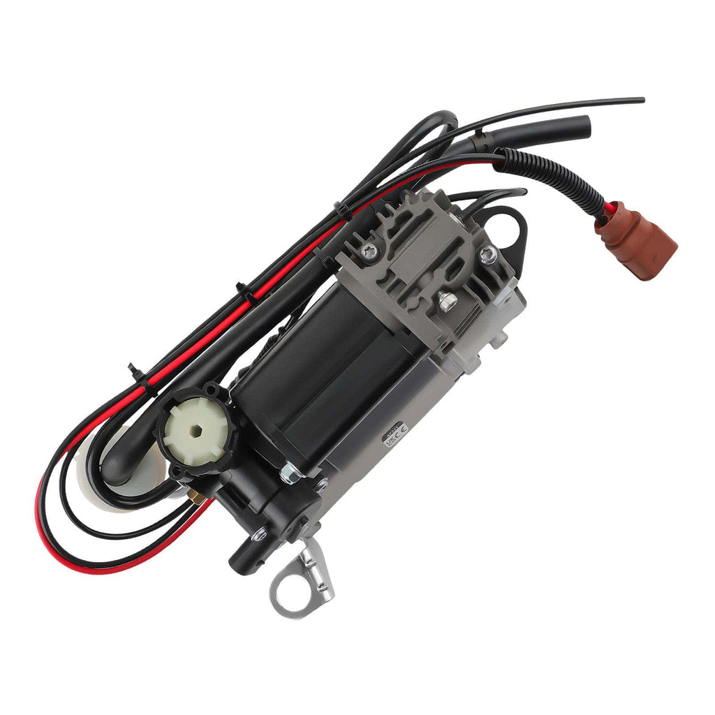 Air Shock Compressor Pump suitable for Audi A6 Allroad (C6/4FH) 2006-2011 4F0616005D@85BS