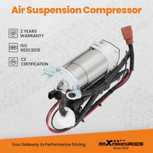 Load image into Gallery viewer, Luchtveringcompressor geschikt voor Audi A6 C6 4F Allroad Avant 4F0616005F