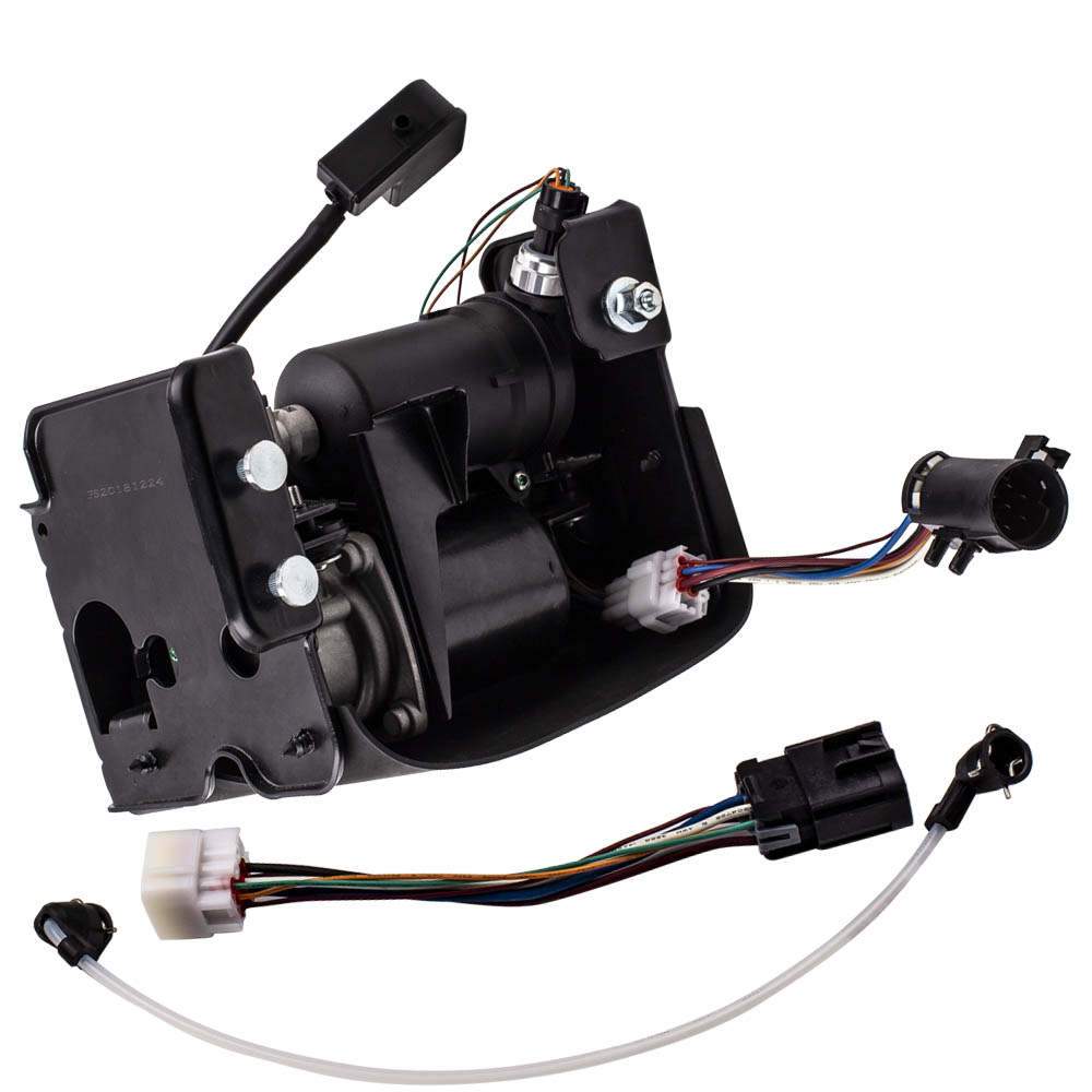 Air Suspension Compressor Pump 2011 Fits Cadillac Escalade Premium 8Cyl 6.2L 376