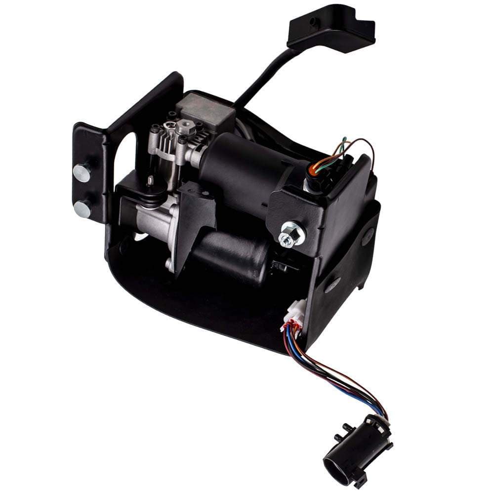 Air Suspension Compressor Pump 2011 Fits Cadillac Escalade Premium 8Cyl 6.2L 376