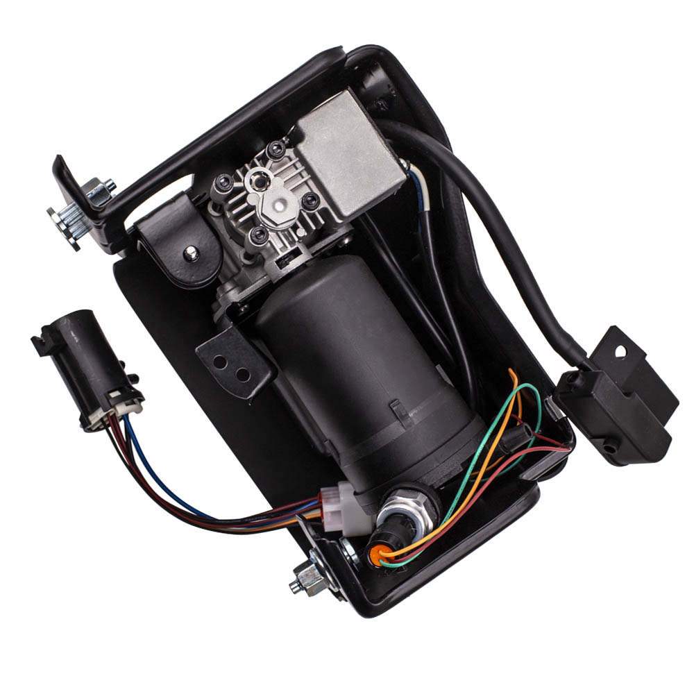 Air Suspension Compressor Pump 2011 Fits Cadillac Escalade Premium 8Cyl 6.2L 376
